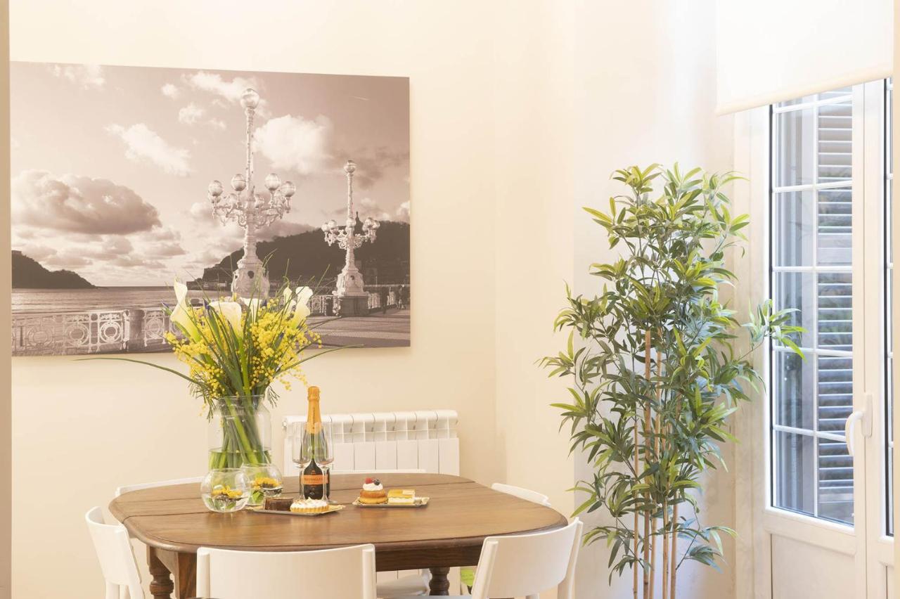 Maritxu's Appartement San Sebastian